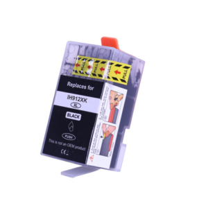 Cartuccia compatibile con HP 912XL - 3YL84AE - colore nero IH912XK - LoveOffice