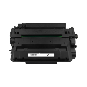 Toner compatibile con HP CE255X (55X) nero - H255XCU - LoveOffice