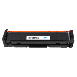 Toner compatibile con HP CF541X (203X)/Cartridge 054H ciano - HCF541XCU - LoveOffice