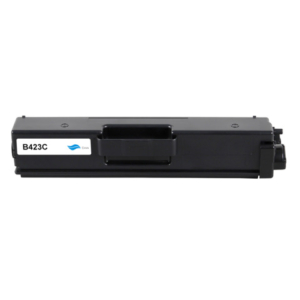 Toner compatibile con Brother TN-423C ciano - B423C - LoveOffice