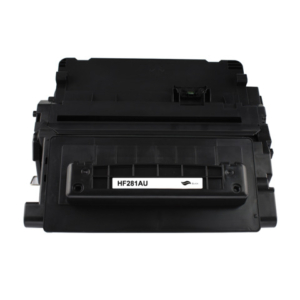 Toner compatibile con HP CF281A (81A) nero - HF281AU - LoveOffice