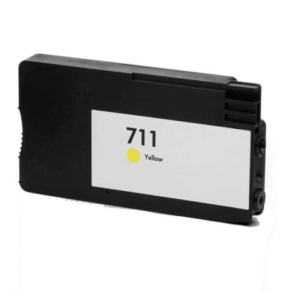 Cartuccia compatibile con HP 711 - CZ132A giallo TTCMHPCZ132Y - LoveOffice