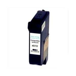 Cartuccia rigenerata HP 45 - 51645A nero  TTCMHP51645 - LoveOffice