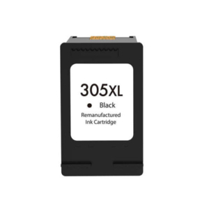 Cartuccia rigenerata HP 305XL - 3YM62AE nero - TTCMHP305XLBK - LoveOffice
