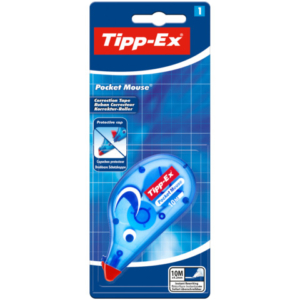 Correttore a nastro Tipp-Ex Pocket Mouse 4