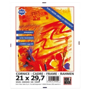 Cornice a vista in crilex KOH-I-NOOR 21x29