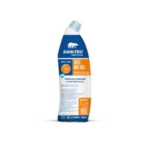 Disincrostante acido per WC e orinatoi Sanitec 700 ml 1943 - LoveOffice