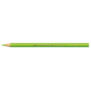Matita colorata Giotto Supermina verde fluo 54 - F239054 - LoveOffice