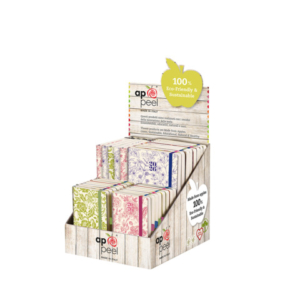 Espositore da banco 24 agende Cangini Filippi Appeel Flex - formati e colori assortiti - EXP/YC - LoveOffice