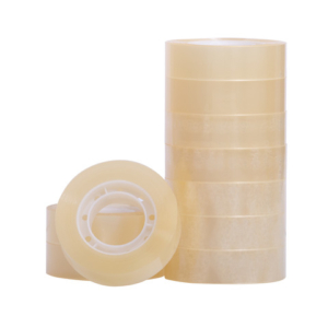 Nastro adesivo trasparente in PP Q-Connect - conf. 10 pezzi - 15 mm x 33 m - KF01787 - LoveOffice