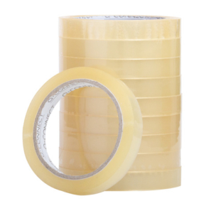 Nastro adesivo trasparente in PP Q-Connect - conf. 10 pezzi - 15 mm x 66 m - KF01788 - LoveOffice