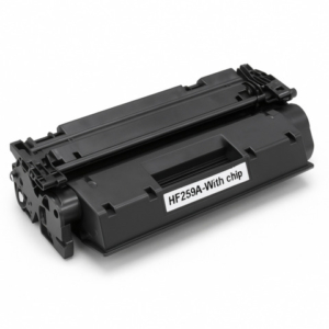 Toner Aster compatibile HP CF259A nero - HF259A-With chip - LoveOffice