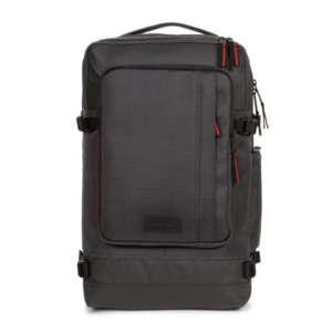 Zaino grande con portabottiglie e tasca per laptop Eastpak Tecum 22 L Accent Grey - EK92DI97 - LoveOffice