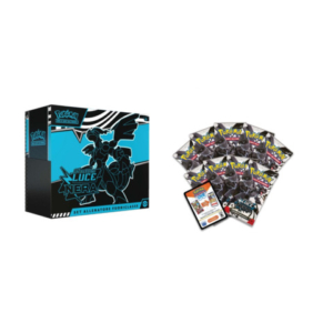 Set Allenatore Fuoriclasse Pokémon Scarlatto e Violetto SV10.5 Luce Nera (IT) - PK10037-114-I - LoveOffice