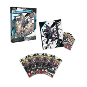 Collezione Pokémon Scarlatto e Violetto SV10.5 con Raccoglitore Luce Nera (IT) - PK10039-115-I - LoveOffice