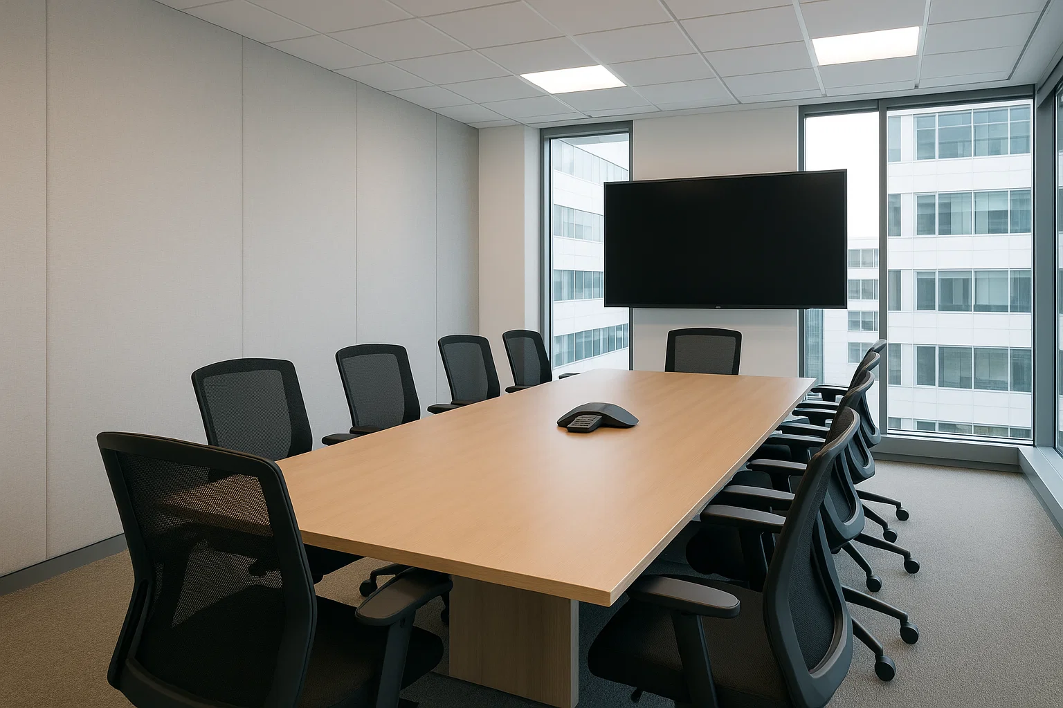 Sale riunioni aziendali: consigli per organizzarle in modo efficace - Loveoffice