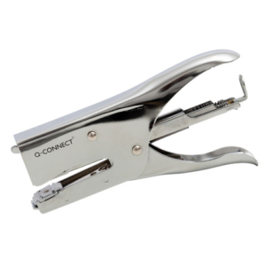 Cucitrice a pinza in metallo Q-Connect max 40 fogli - per punti 24/6-8 e 26/6-8 KF01965 - LoveOffice