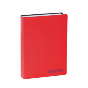 Eurotexagenda Quo Vadis ML Galaxy 2026 rosso 128157026MQ - LoveOffice