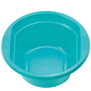Scodelle in PS Dopla Reusable 300 ml turchese - conf. 15 pz - 08151 - LoveOffice