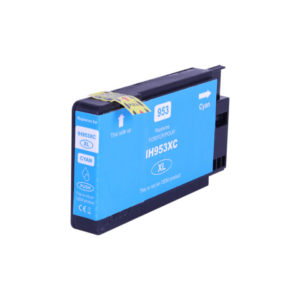 Cartuccia Aster compatibile HP 953XL - F6U16AE colore ciano - IH953XC - LoveOffice