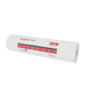 Lenzuolino medico Papernet Defend Tech in pura cellulosa 2 veli - bianco 70 m - conf. 6 pz - 407564 - LoveOffice