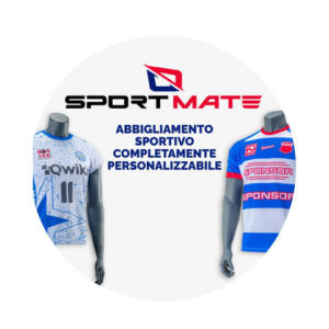 Maglia Volley Grafica Libera Personalizzabile Manica T SportMate SMVY02L - LoveOffice