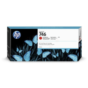 Cartuccia HP 746 rosso - P2V81A - LoveOffice