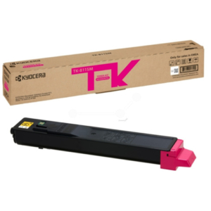 Toner Kyocera TK-8115M magenta - T02P3BNL0 - LoveOffice
