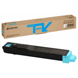 Toner Kyocera TK-8115C ciano - T02P3CNL0 - LoveOffice
