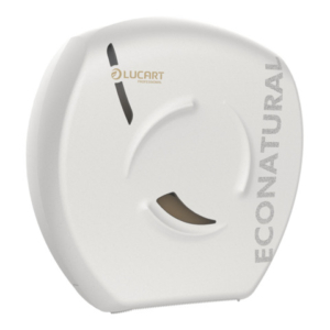Dispenser per carta igienica maxi jumbo Lucart Professional Econatural Flow 35