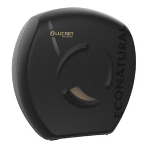 Dispenser per carta igienica maxi jumbo Lucart Professional Econatural Flow 35