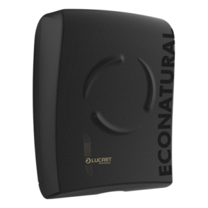 Dispenser per asciugamani piegati a Z