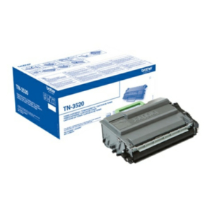 Toner Brother TN3520 nero - LoveOffice