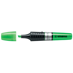 Evidenziatore Stabilo Luminator 2-5 mm verde 71/33