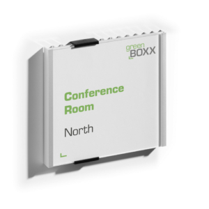 Targa per porte e pareti Info Sign Durable - alluminio/acrilico - 14,9x14,85 cm - 480223