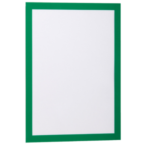 Cornici adesive Magaframe™ Durable - A4 - Verde - 4872-05 (conf.2)