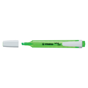 Evidenziatore Stabilo Swing® Cool Fluo 1-4 mm - verde - 275/33