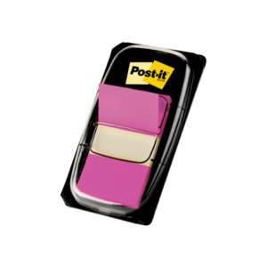 Segnapagina Post-it® Index 680 - porpora (conf.50)