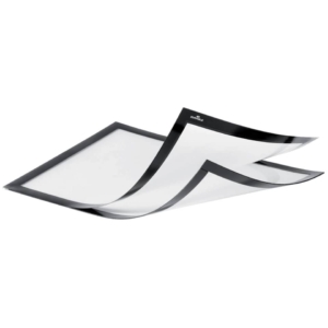 Cornici Duraframe® Magnetic Plus Durable - A4 - Nero - 4985-01 (conf.2)