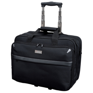 Trolley X-Ray Lightpak - 43x34x20 cm - Nero - 46099