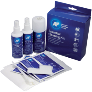 Kit detergente AF International Essential Cleaning AECK001