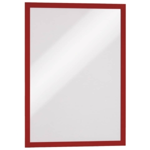 Cornici Adesive Duraframe® Durable - A3 - Rosso - 4873-03 (conf.2)