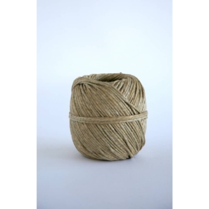 Spago Viva termoretratto canapa avana naturale - 2 mm x 37m 1440