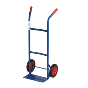 Carrello doppio manico Serena Group Blu - 35x46x100 cm - 80kg - HT100