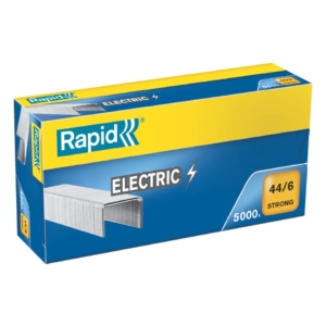 Punti metallici Rapid - Punti metallici 44/6 Strong Electric (conf.5000)