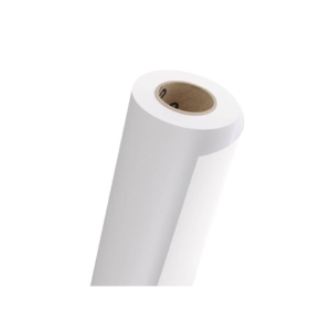 Rotolo Carta Plotter Canson - CAD - Carta Opaca - 61cmx50m - 90g/m² - Øanima 50mm - Bianco