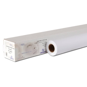 Rotolo Carta Plotter Canson - Carta opaca su un lato - 140g/m² - 91,4cmx30m -140g/m² - Øanima 50mm - Bianco