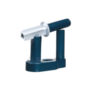 Dispenser per film estensibile manuale Viva - h.50 cm - 23 my - bobina 250 m - Nero - 1397