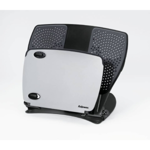 Workstation laptop Professional Series Fellowes - Nero/silver - 8024602