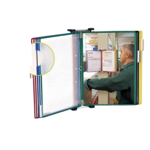 Leggio da muro linea T-Technic Tarifold - A4 - Assortito - B414109